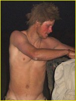 Prince Harry nude photo