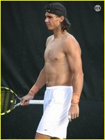 Rafael Nadal nude photo