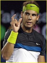 Rafael Nadal nude photo