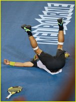 Rafael Nadal nude photo