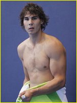 Rafael Nadal nude photo