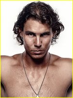 Rafael Nadal nude photo