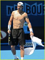 Rafael Nadal nude photo