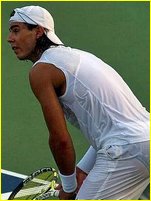 Rafael Nadal nude photo