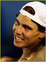 Rafael Nadal nude photo