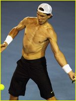 Rafael Nadal nude photo