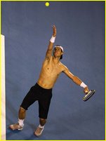 Rafael Nadal nude photo