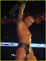 Randy Orton nude photo