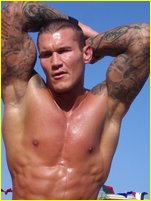 Randy Orton nude photo