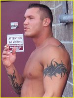 Randy Orton nude photo