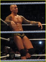 Randy Orton nude photo