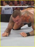 Randy Orton nude photo