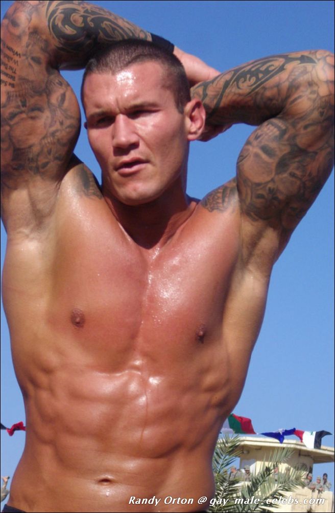 Free Randy Orton Nude Pics 57