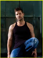 Ricky Martin nude photo