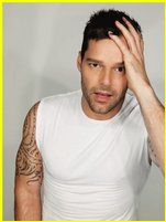 Ricky Martin nude photo