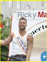 Ricky Martin nude photo