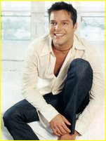 Ricky Martin nude photo