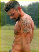 Ricky Martin nude photo