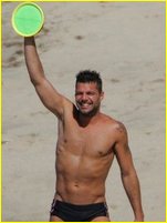 Ricky Martin nude photo