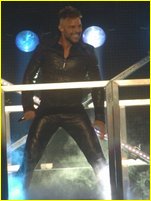 Ricky Martin nude photo