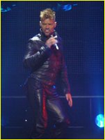 Ricky Martin nude photo