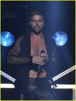 Ricky Martin nude photo