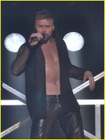 Ricky Martin nude photo