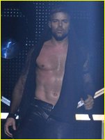Ricky Martin nude photo