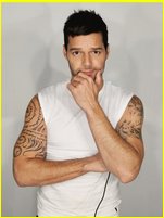Ricky Martin nude photo