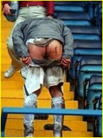 Robbie Williams nude photo
