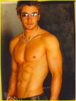 Robert Buckley nude photo