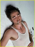 Robert Pattinson nude photo