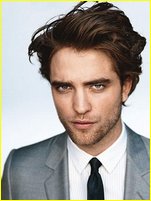 Robert Pattinson nude photo