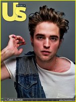 Robert Pattinson nude photo