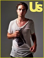 Robert Pattinson nude photo