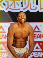 Ron Artest nude photo