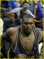 Ron Artest nude photo