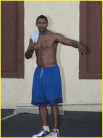 Ron Artest nude photo