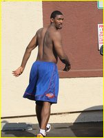 Ron Artest nude photo