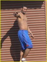 Ron Artest nude photo