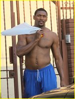 Ron Artest nude photo