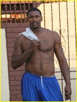 Ron Artest nude photo