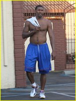 Ron Artest nude photo