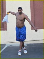 Ron Artest nude photo