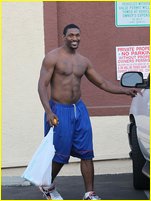Ron Artest nude photo