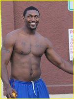 Ron Artest nude photo