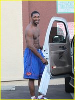 Ron Artest nude photo