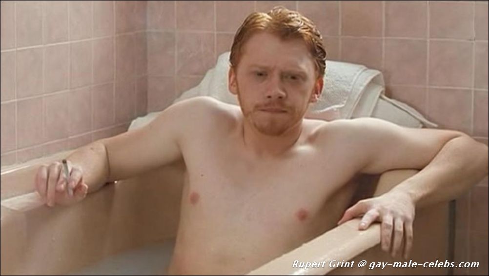 Rupert Grint Naked 51