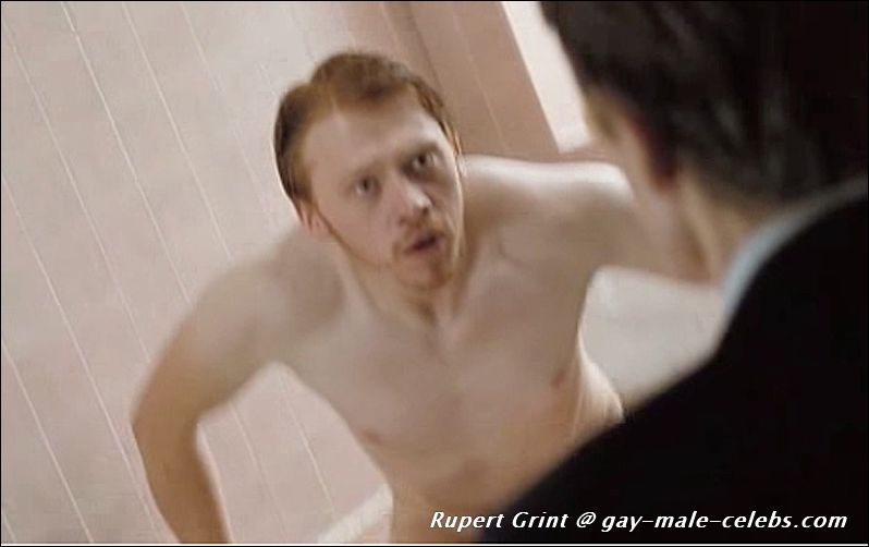 Rupert Grint Naked 102