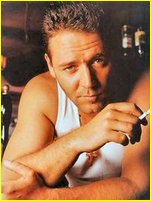 Russell Crowe nude photo
